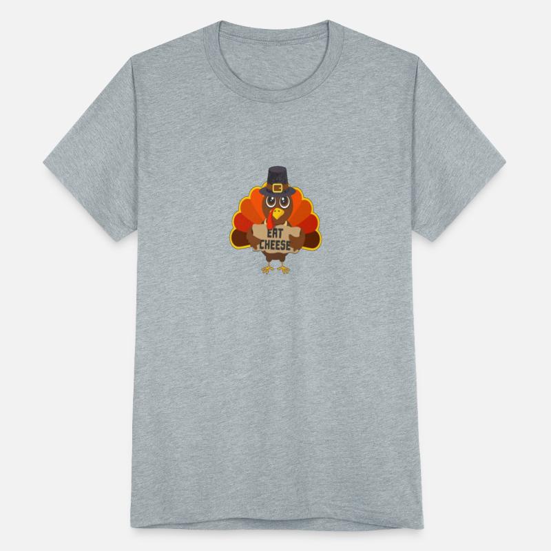 Feast Mode Fun: Thanksgiving Turkey & Cheese Pilgr