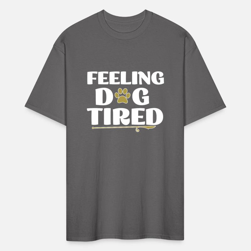 Feeling Dog Tired Dogs Lover