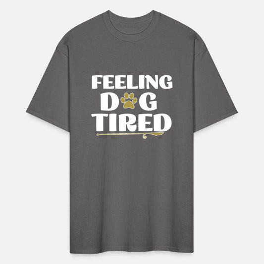 Feeling Dog Tired Dogs Lover