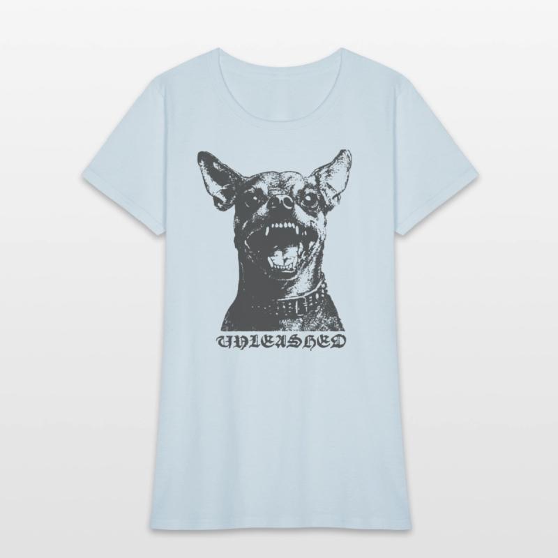 Fierce Guard Dog - Bold Classic Streetwear Design