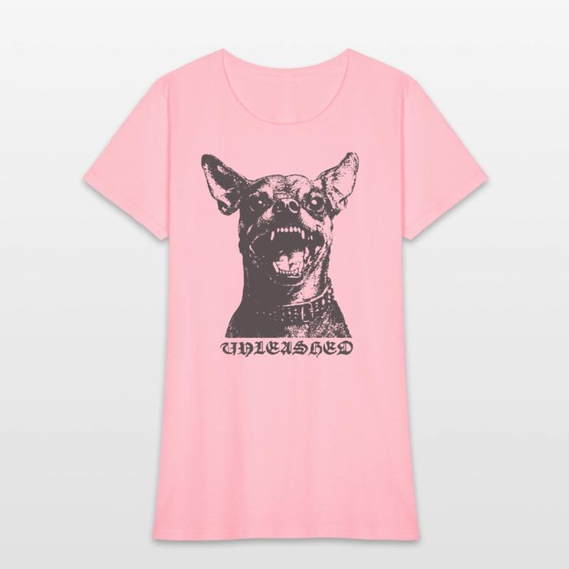 Fierce Guard Dog - Bold Classic Streetwear Design