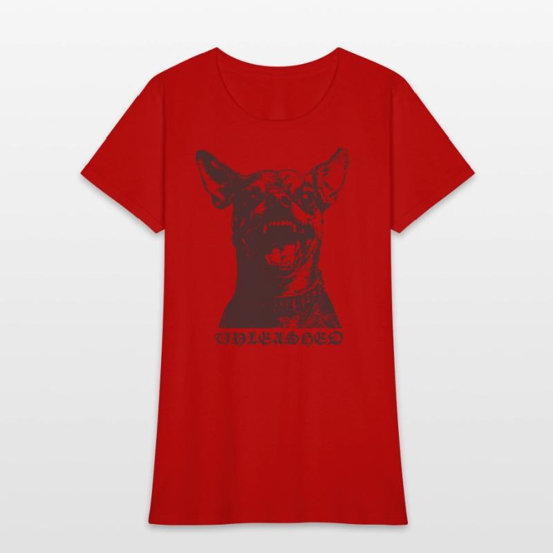Fierce Guard Dog - Bold Classic Streetwear Design