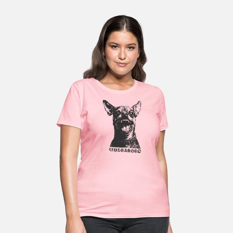 Fierce Guard Dog - Bold Classic Streetwear Design