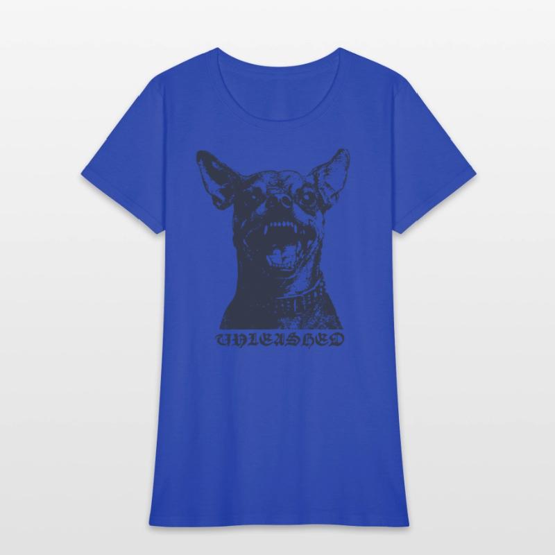 Fierce Guard Dog - Bold Classic Streetwear Design