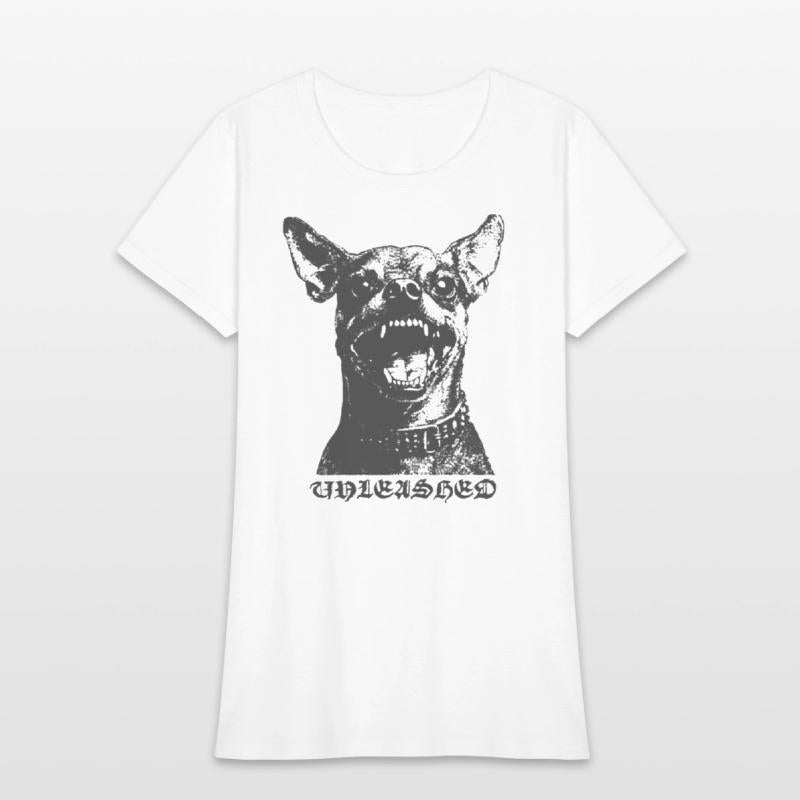 Fierce Guard Dog - Bold Classic Streetwear Design