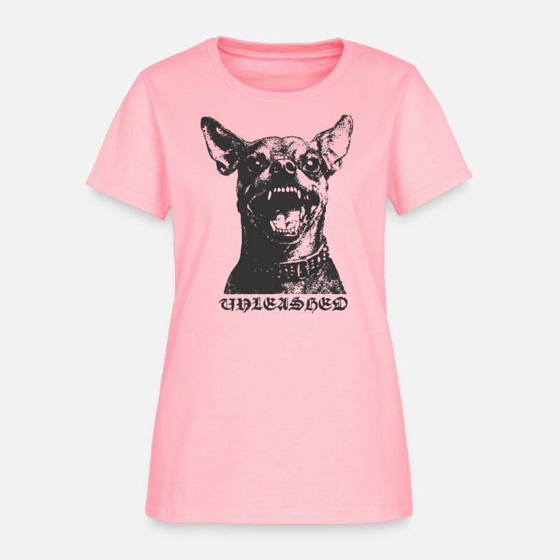 Fierce Guard Dog - Bold Classic Streetwear Design