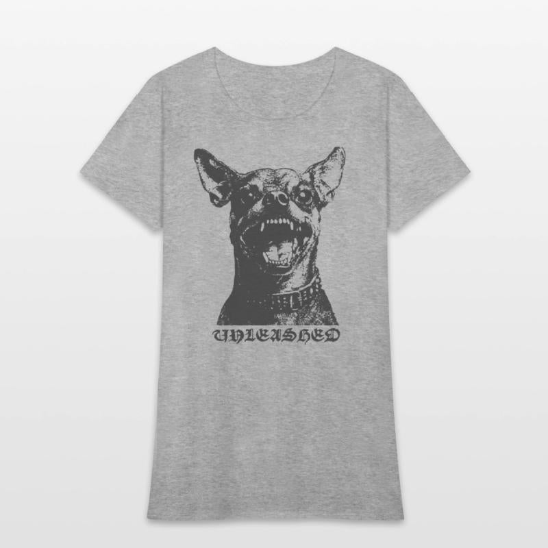 Fierce Guard Dog - Bold Classic Streetwear Design