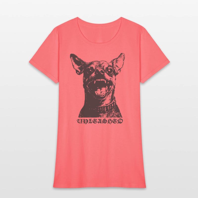 Fierce Guard Dog - Bold Classic Streetwear Design