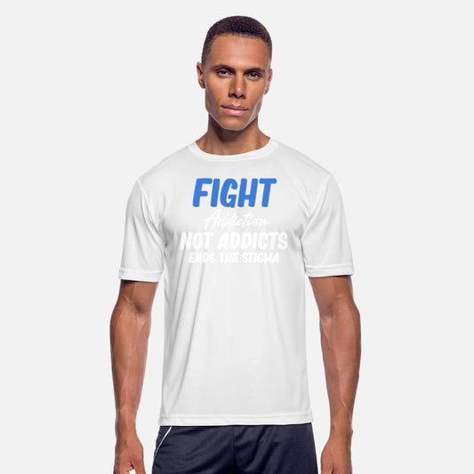 Fight Addiction Not Addicts End The Stigma