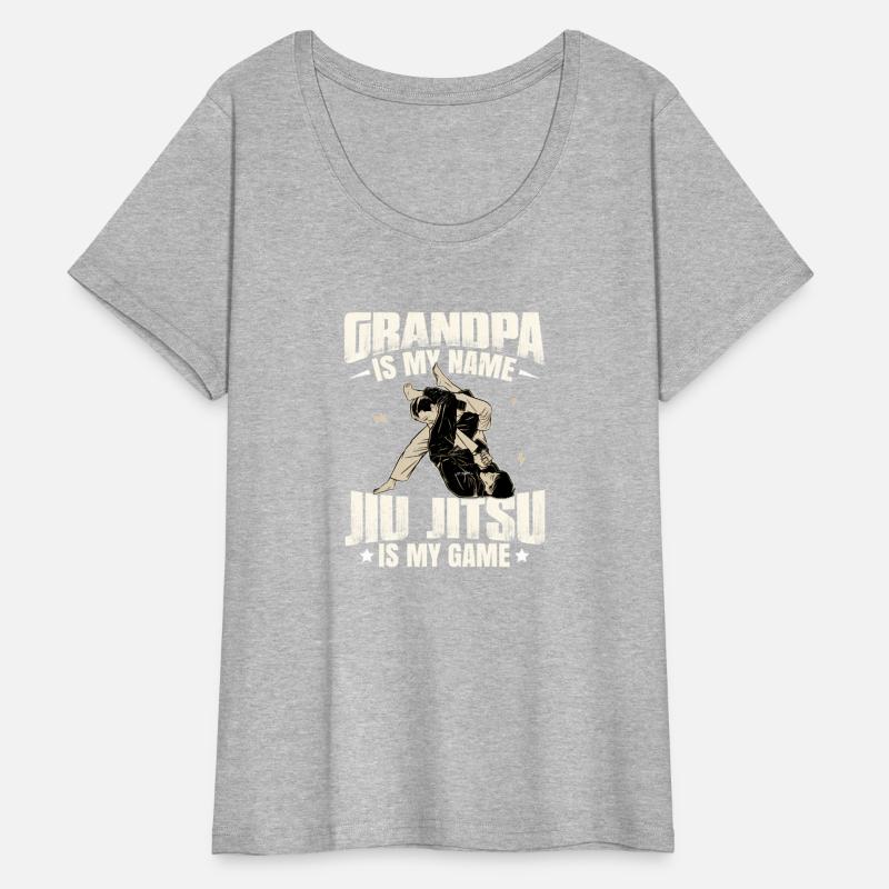 Fighter Grandpa J Jitsu