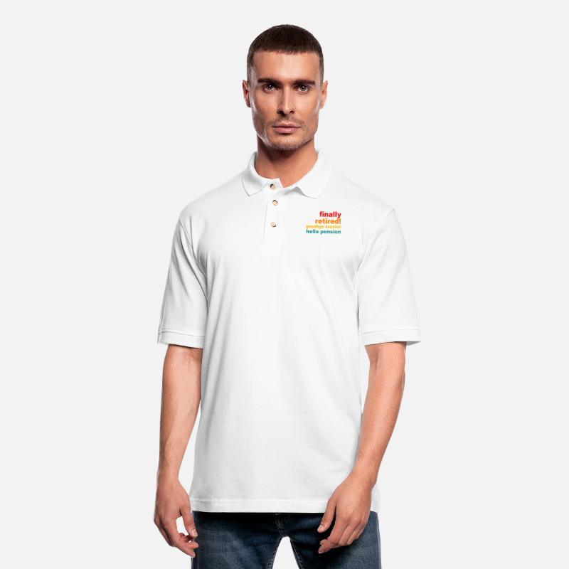 Finally Retired! Goodbye Tension Hello Pension