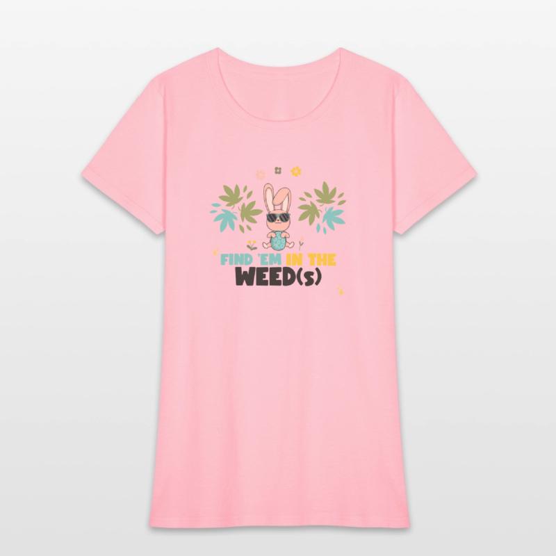 Find 'Em In The Weed(s) Easter 420