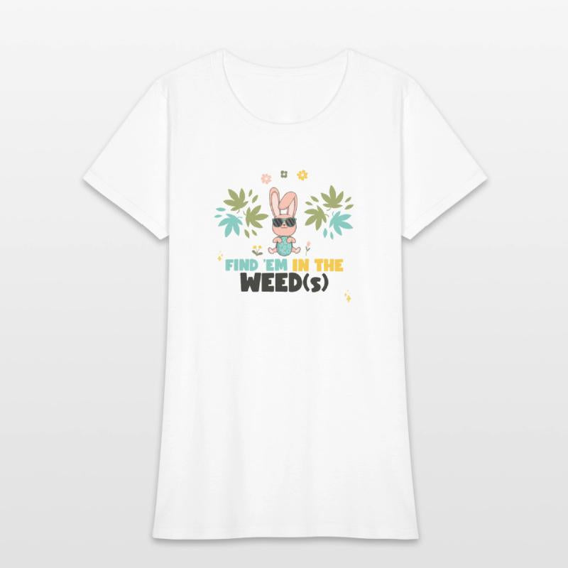 Find 'Em In The Weed(s) Easter 420