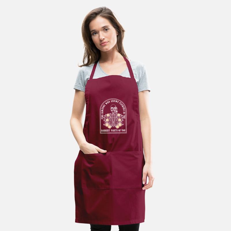 Find Someone Who Grows Flowers In The Darkest Part