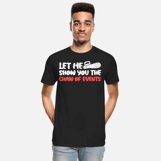 Fire Wood Chainsaw Chain Saw Lumberjack