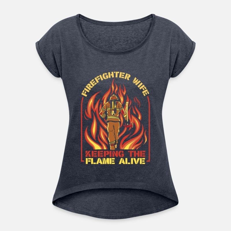 Firefighter Fireman Thin Red Line