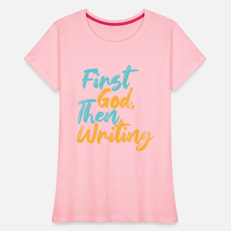First God Then Writing