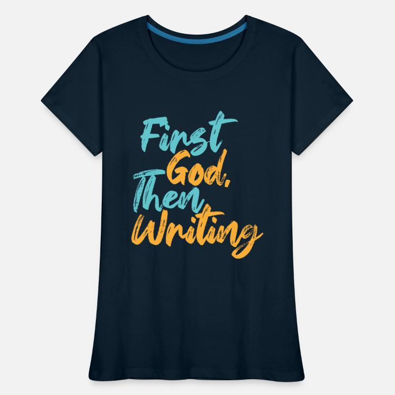 First God Then Writing