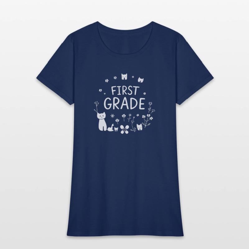 First Grade Adventure