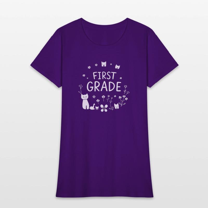 First Grade Adventure