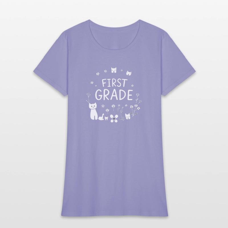 First Grade Adventure