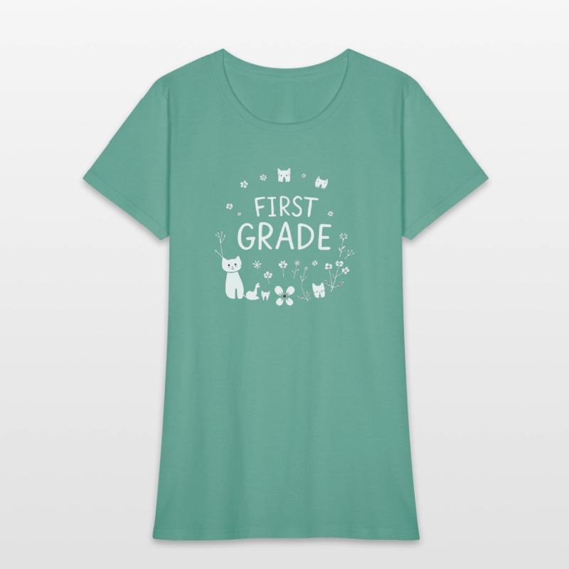 First Grade Adventure