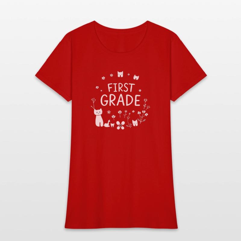 First Grade Adventure