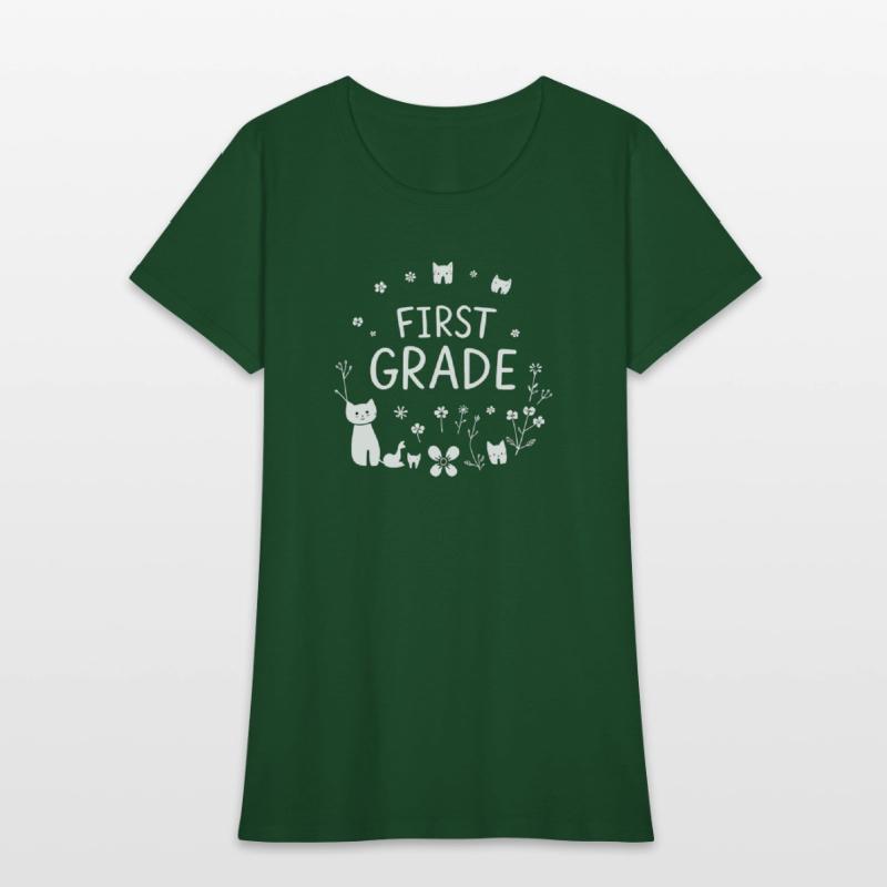 First Grade Adventure