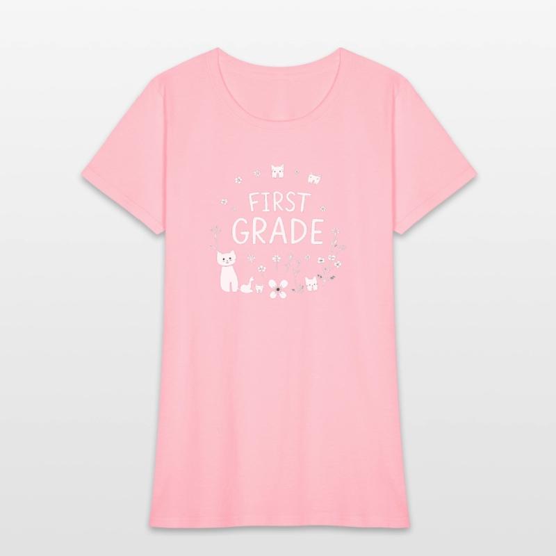 First Grade Adventure