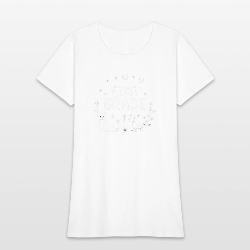 First Grade Adventure