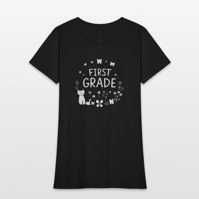 First Grade Adventure