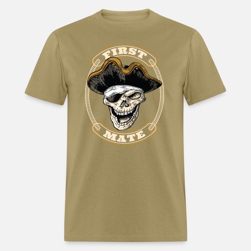 First Mate Pirates Buccaneers