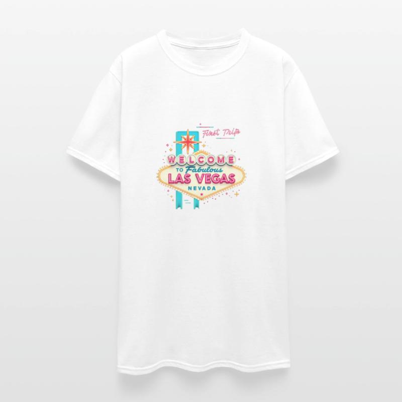 First Trip to Fabulous Las Vegas