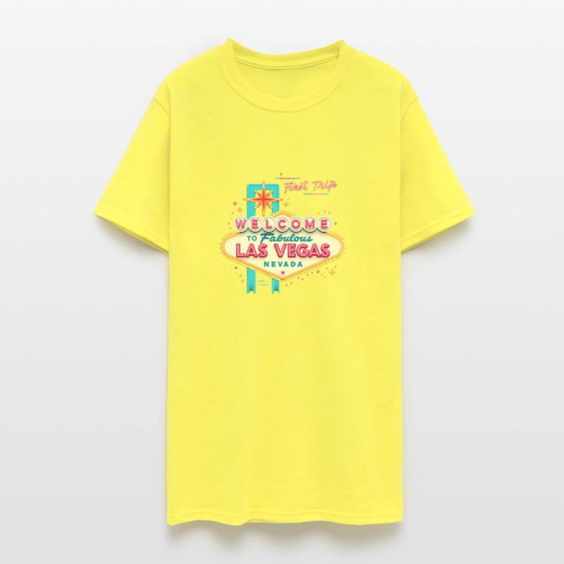 First Trip to Fabulous Las Vegas