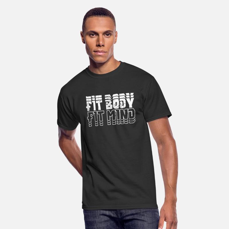 Fit body, fit mind - Gym