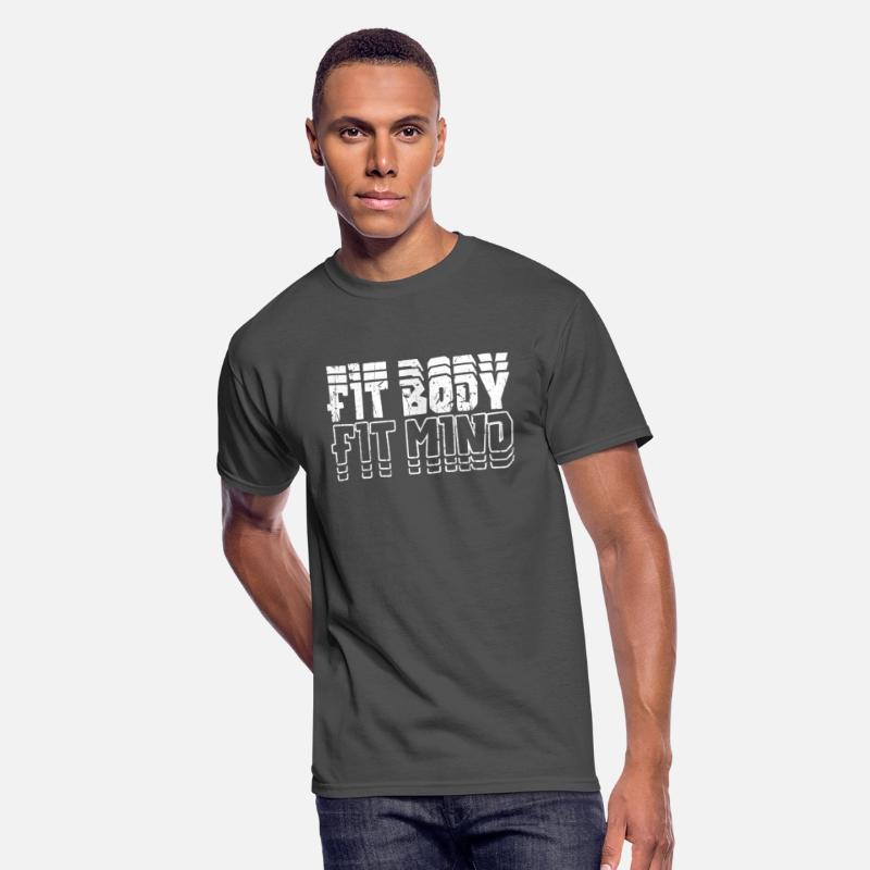 Fit body, fit mind - Gym
