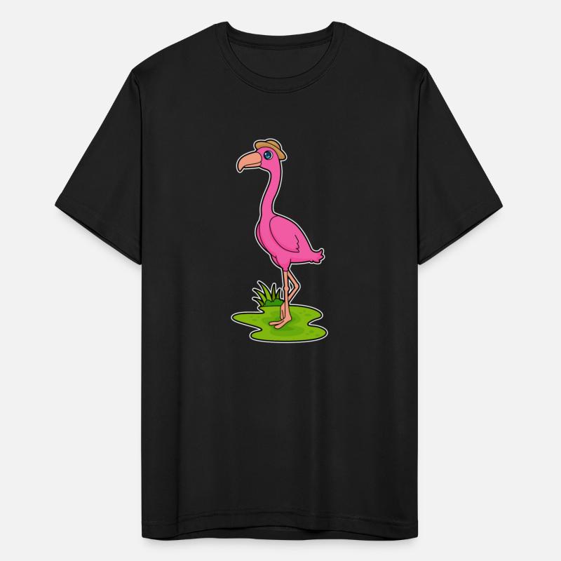 Flamingo Pensioner Hat