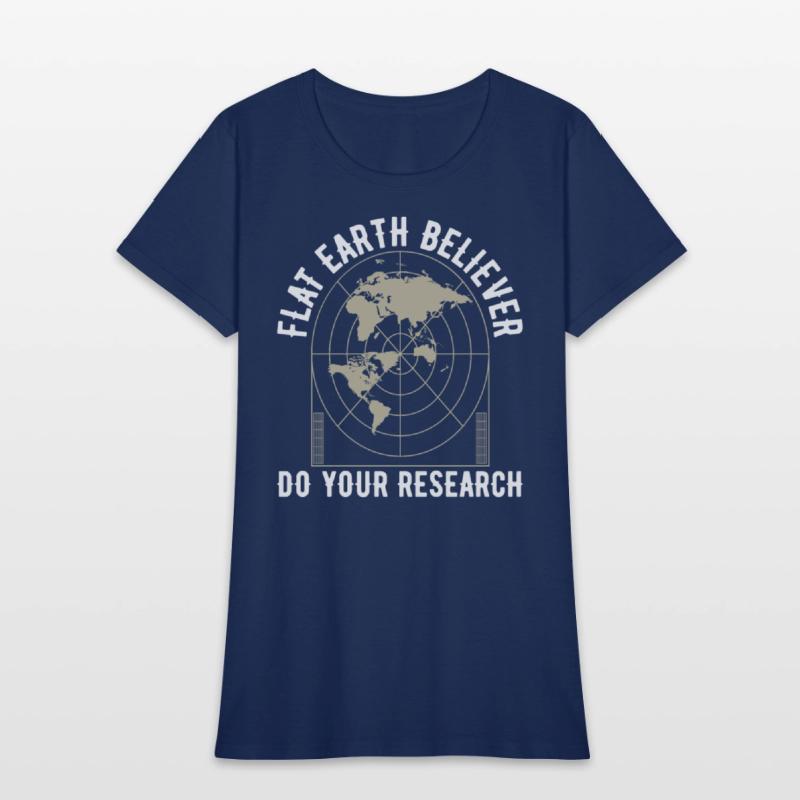 Flat Earth Believer Do Your Research Flat Earth So