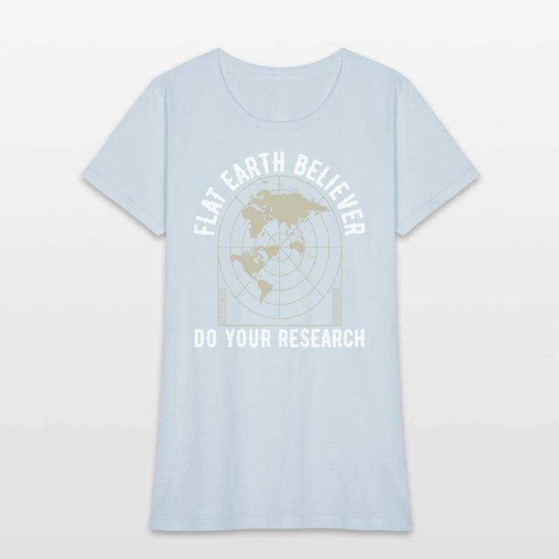 Flat Earth Believer Do Your Research Flat Earth So