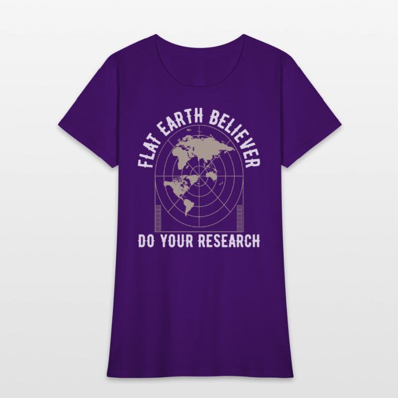 Flat Earth Believer Do Your Research Flat Earth So
