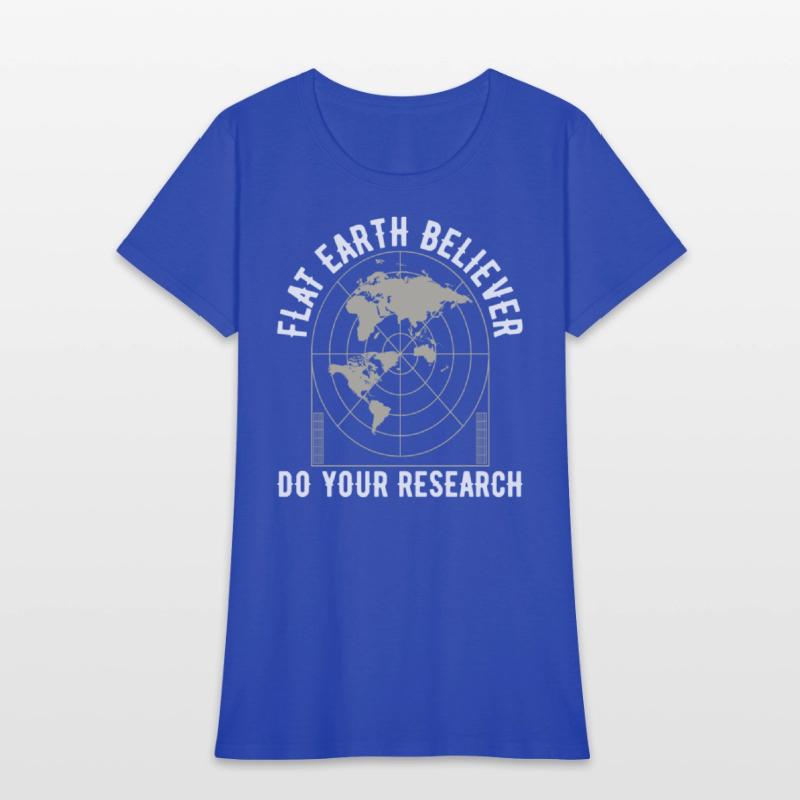 Flat Earth Believer Do Your Research Flat Earth So