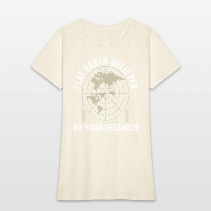 Flat Earth Believer Do Your Research Flat Earth So