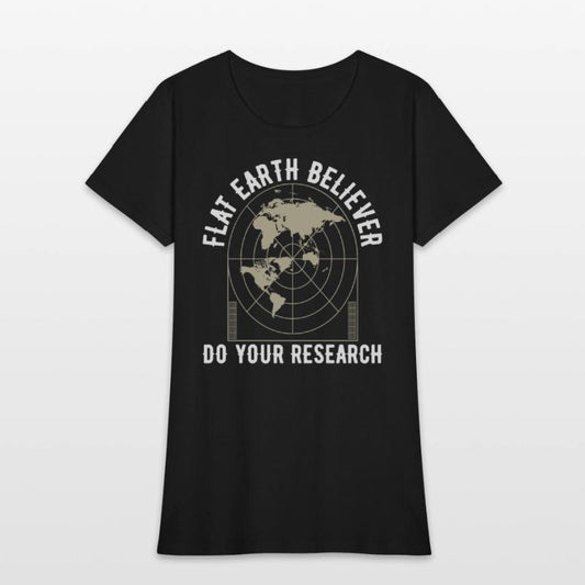 Flat Earth Believer Do Your Research Flat Earth So
