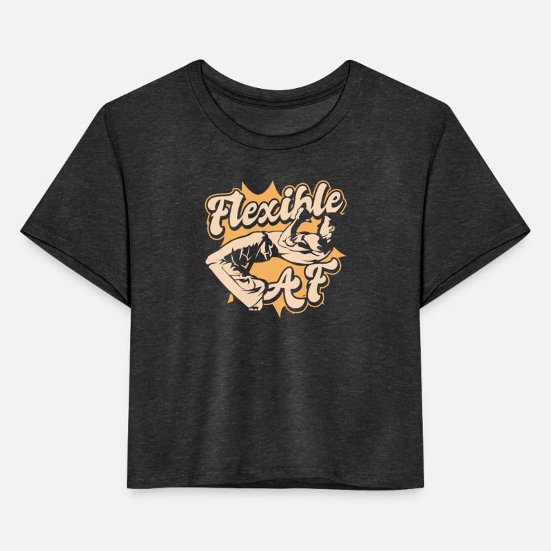 Flexible AF Ginga Capoeirista Dance Professional