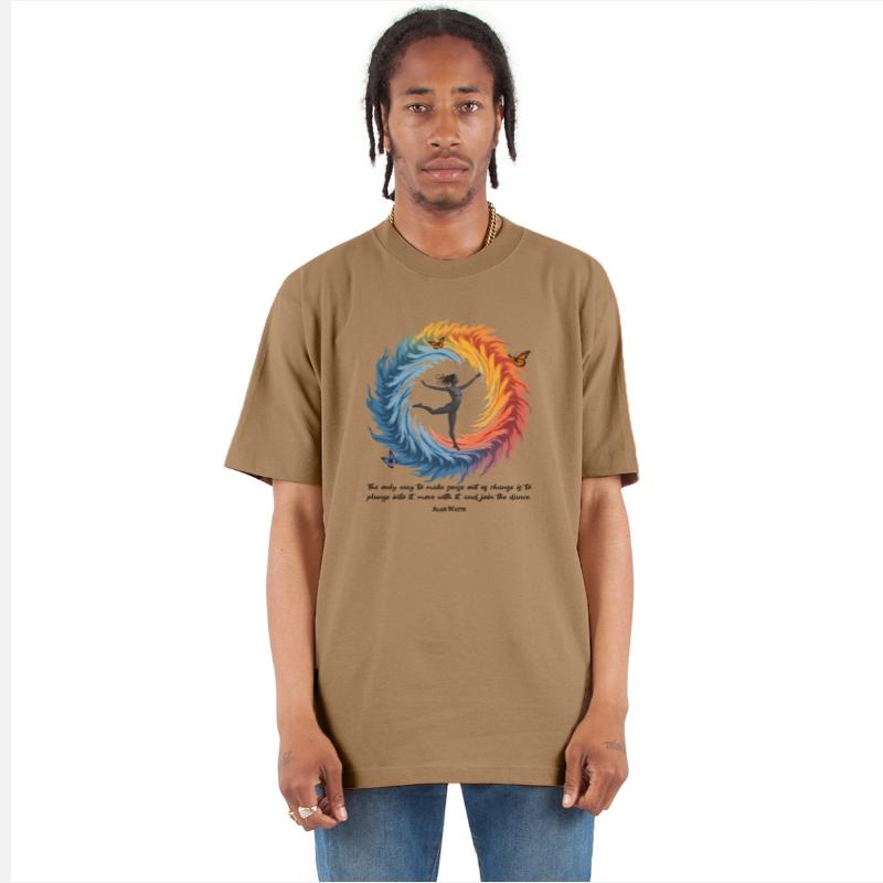 Flow With Change | Dance of Transformation