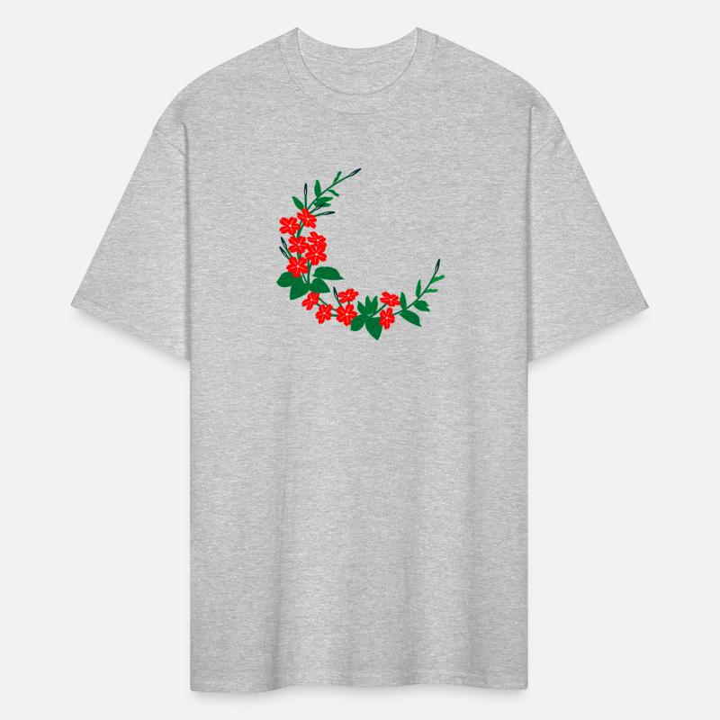 Flower shop flower decoration half wreath