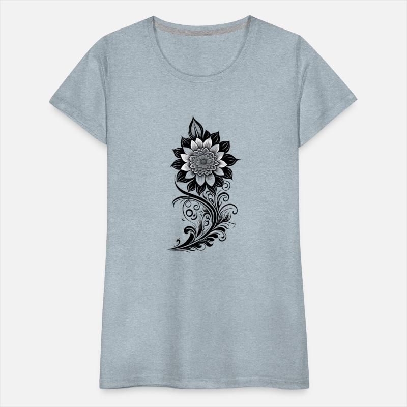 flower simple design