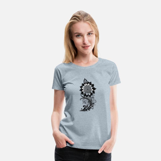 flower simple design