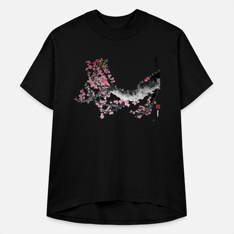 Flowering tree branch big