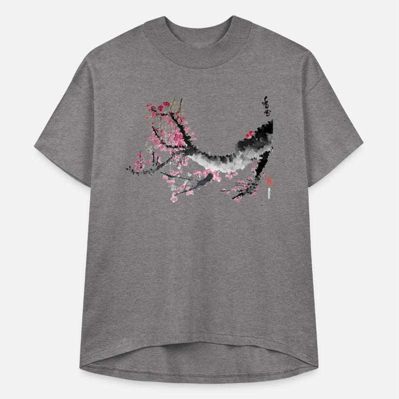 Flowering tree branch big